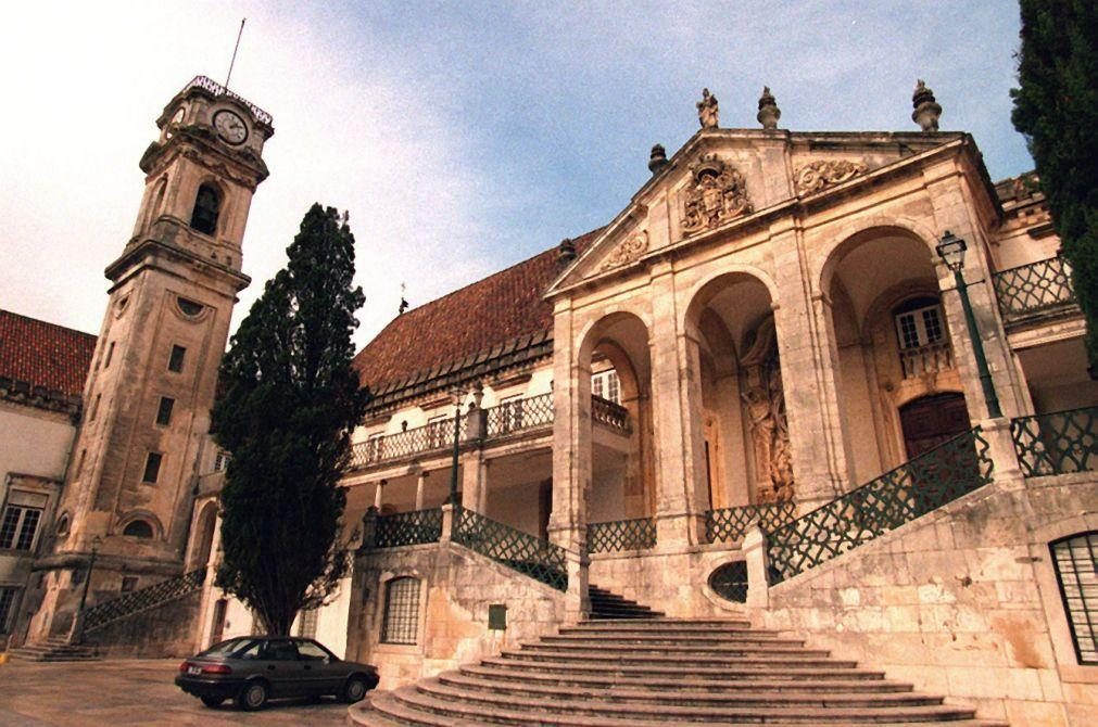 Tribunal Contas diz que Universidade Coimbra terá praticado infração financeira