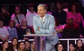 Cláudio Ramos Vai ser o apresentador do próximo reality show da TVI