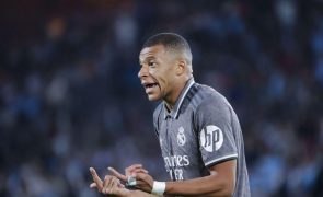 Liga francesa mantém decisão de condenar PSG a pagar 55 ME a Mbappé