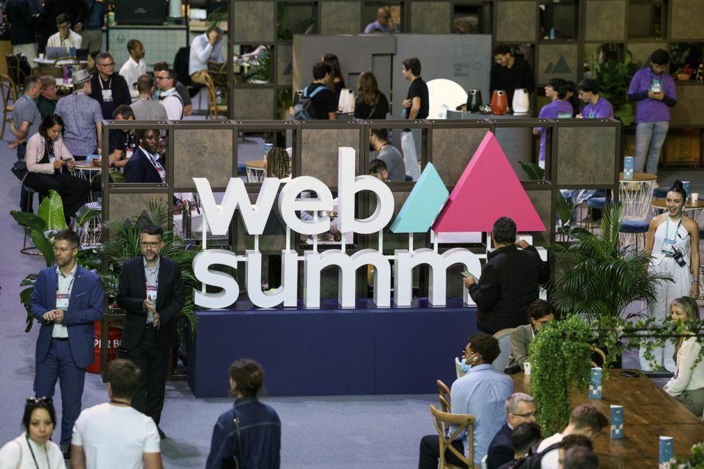 Câmara de Lisboa aprova 4ME dos 7ME de apoio financeiro previsto à Web Summit: