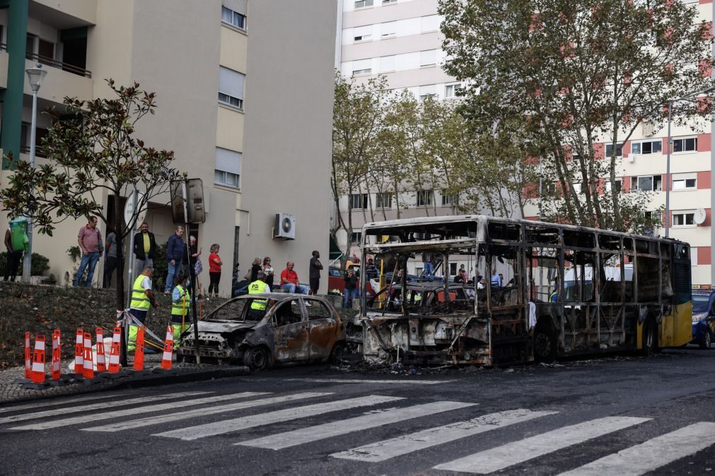 Sindicato defende salvaguarda de trabalhadores dos autocarros após ataques em Lisboa