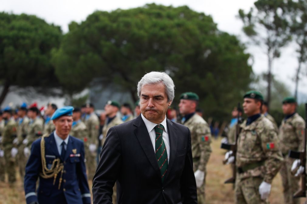 Portugal quer comprar 36 equipamentos militares de artilharia até 2034