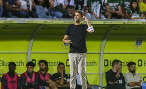 Gonzalo García deixa comando técnico do Arouca