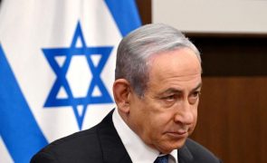 Netanyahu acusa Irão de produzir armas nucleares para destruir Israel