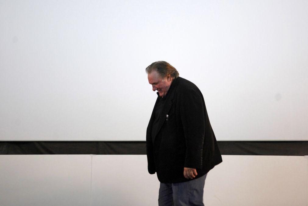 Julgamento do ator Gérard Depardieu adiado para março de 2025