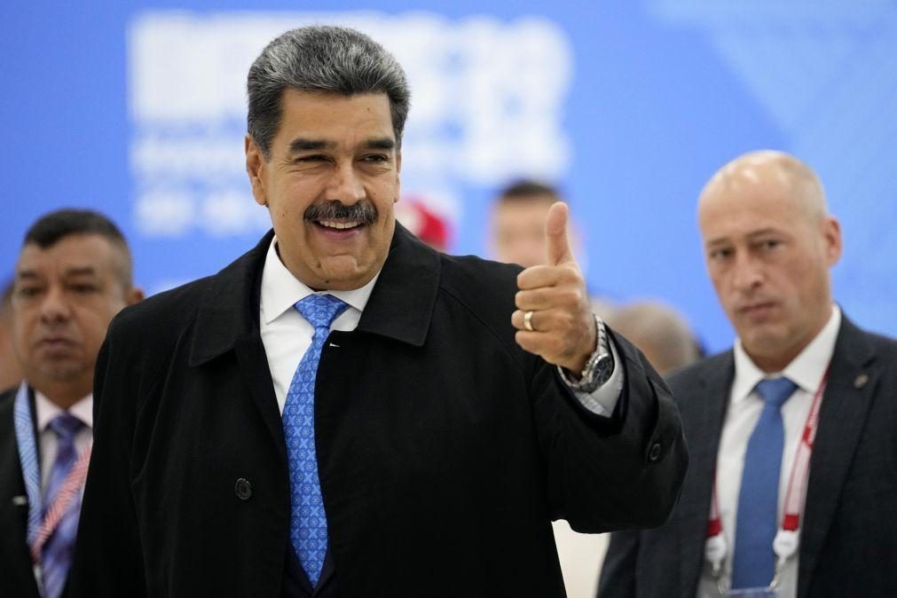 Brasil não reconhece vitória de Maduro por falta de transparência