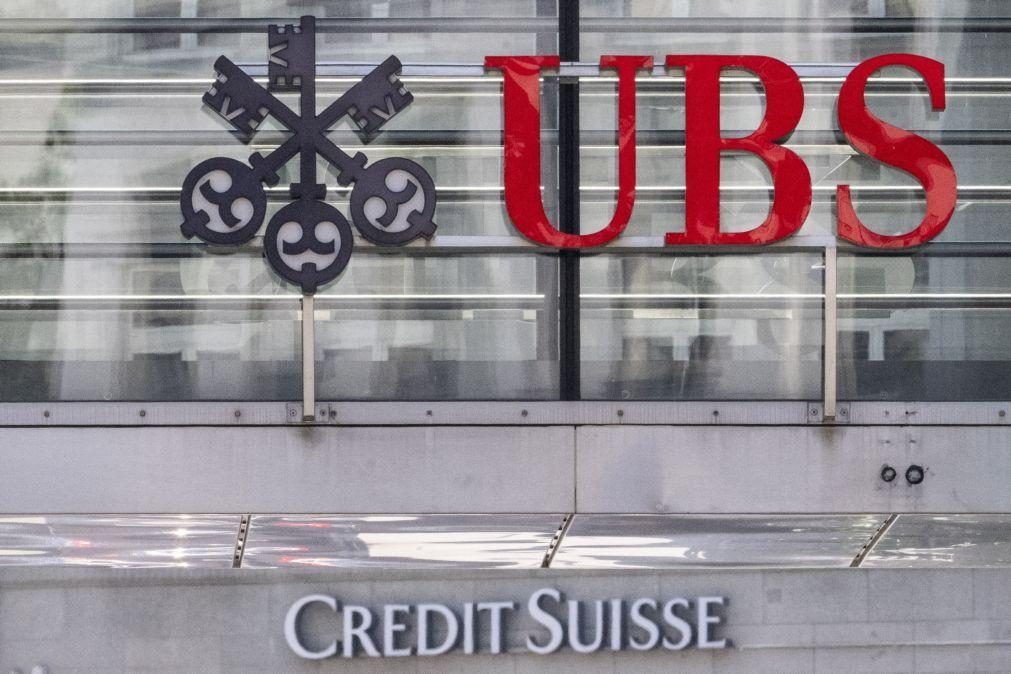 Lucro do UBS cai 84% para 3.982 milhões de euros até setembro