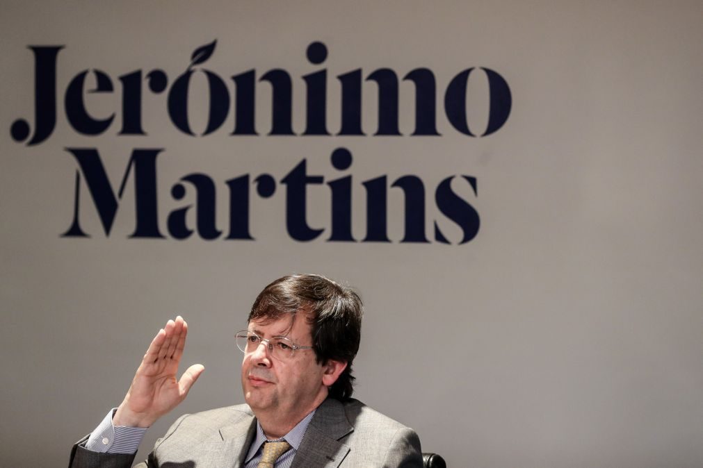 Lucro da Jerónimo Martins recua 21% para 440 ME até setembro