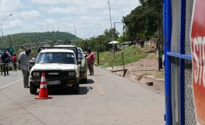 África do Sul coloca em alerta máximo fronteira com Moçambique