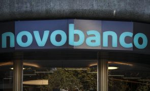 Lucro do Novo Banco cai 4,4% para 610,4 ME até setembro impactado por provisões