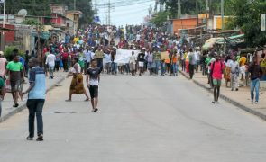 Mais de 300 processos de irregularidades e ilícitos e 265 detidos em Moçambique