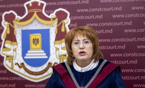 Tribunal Constitucional da Moldova valida vitória do 