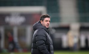 Panathinaikos oficializa Rui Vitória como novo treinador