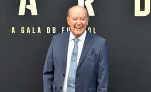 Pinto Da Costa Declara-se à família: 