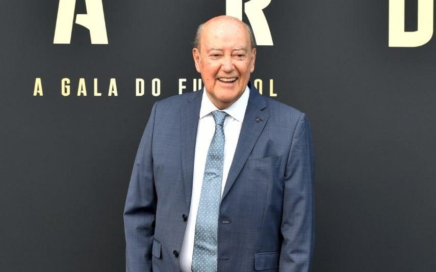 Pinto Da Costa Declara-se à família: 