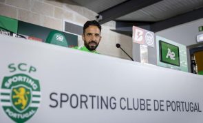 Rúben Amorim deixa Sporting e ruma ao Manchester United