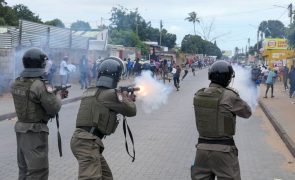 Ordem dos Advogados moçambicana admite agir criminalmente contra polícias