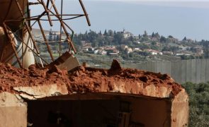 Médio Oriente: Foguete lançado do Líbano causa pelo menos 19 feridos em Israel