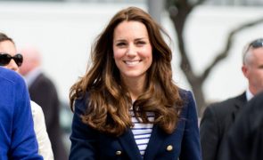 Kate Middleton - O truque secreto para impedir que espiem as janelas do Palácio de Kensington