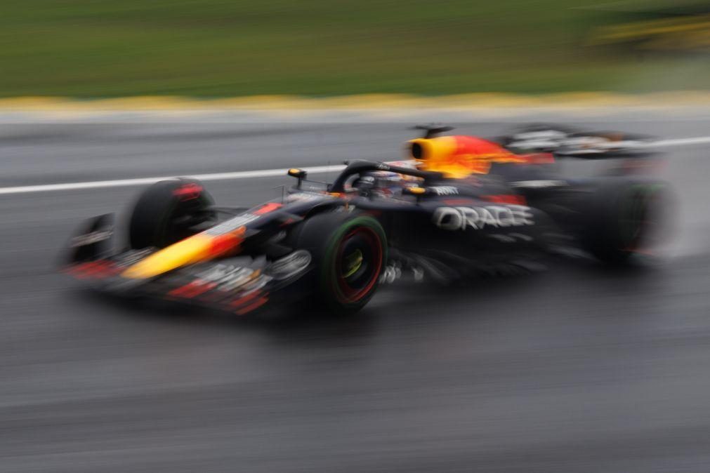 Max Verstappen vence GP do Brasil após largar da 17.ª posição