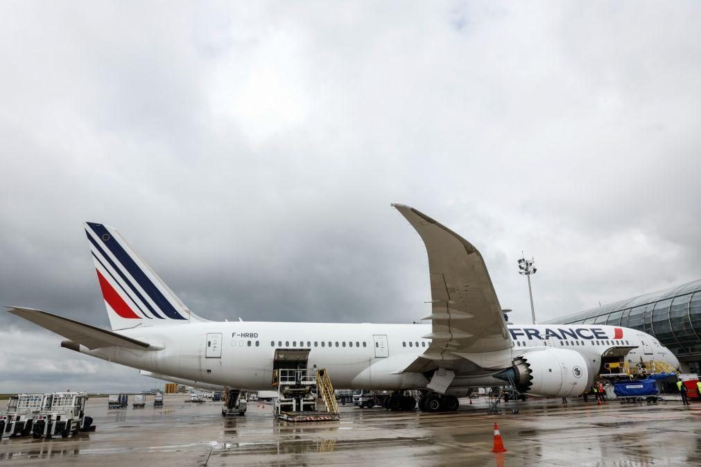 Air France suspende sobrevoo na zona do Mar Vermelho