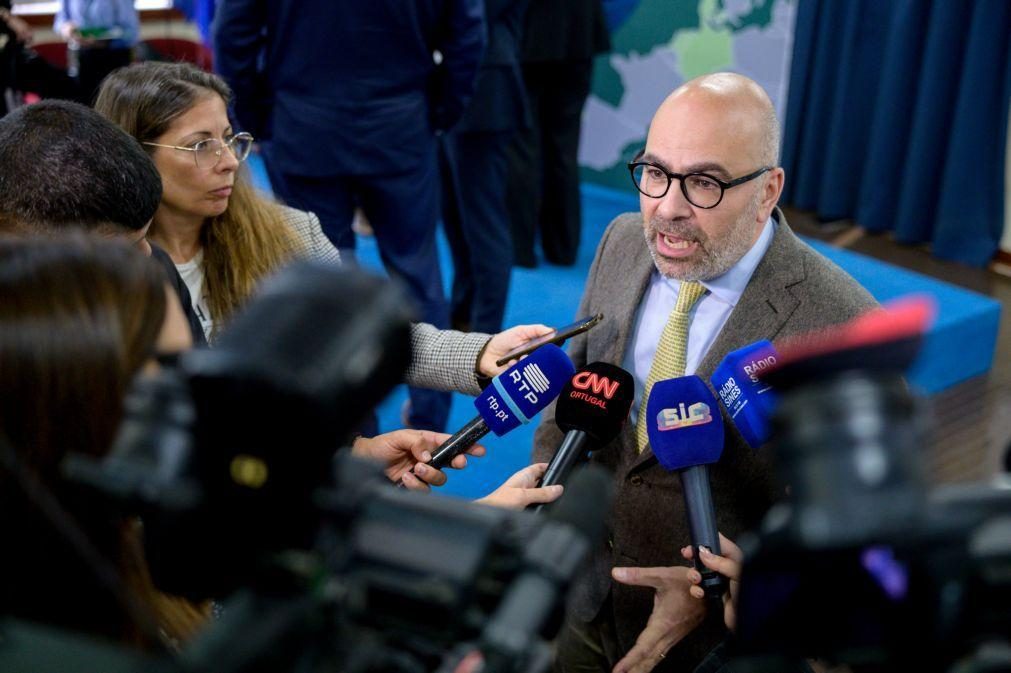 Obras no Aeroporto Humberto Delgado arrancam até ao final deste mês