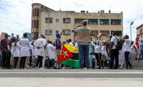 EUA, Reino Unido, Canadá, Noruega e Suíça apelam à contenção em Moçambique