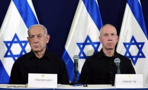 Netanyahu demite Yoav Gallant e nomeia Israël Katz novo ministro da Defesa