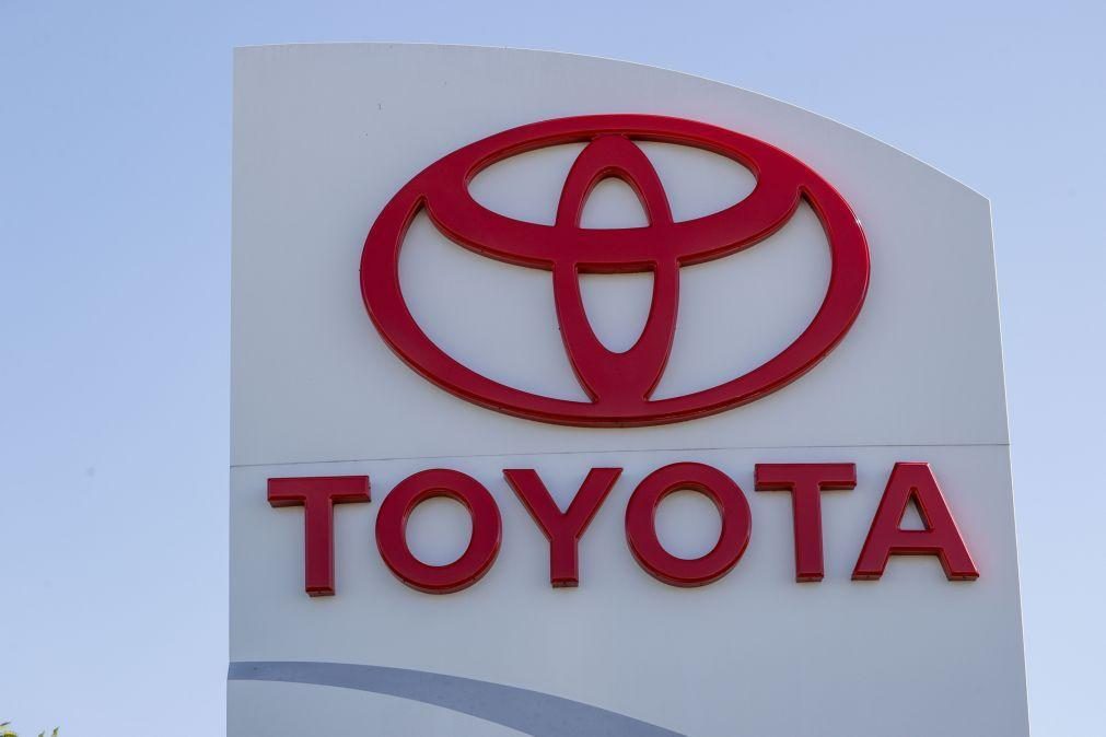 Lucro líquido da Toyota cai 26,4% entre abril e setembro