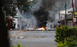 Vários detidos após pilhagem de lojas no centro de Maputo