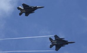 Israel compra 25 caças F-15 de 