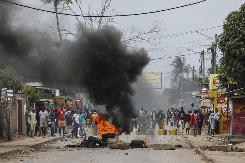 BE quer que Governo português não reconheça resultados eleitorais em Moçambique