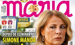 Revista do Grupo Impala dedicada ao público feminino 'Maria' tem nova imagem