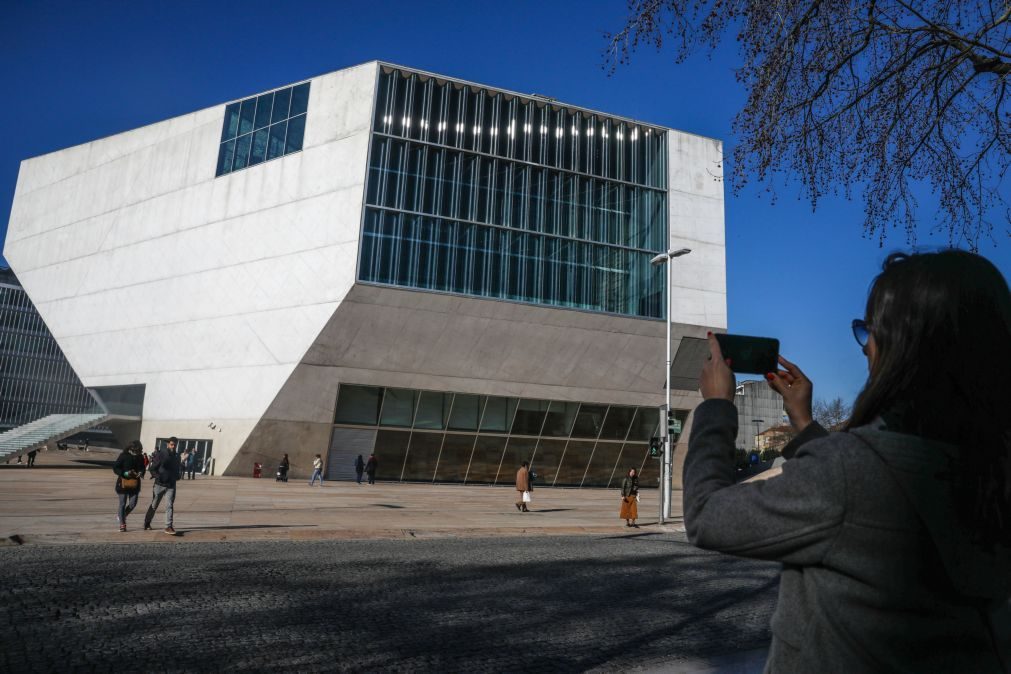 Casa da Música inicia hoje festival de quatro dias 