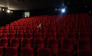 Outubro manteve queda de espectadores nos cinemas portugueses em relação a 2023