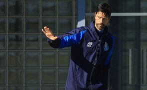 Vítor Bruno admite FC Porto sem margem de erro na Luz