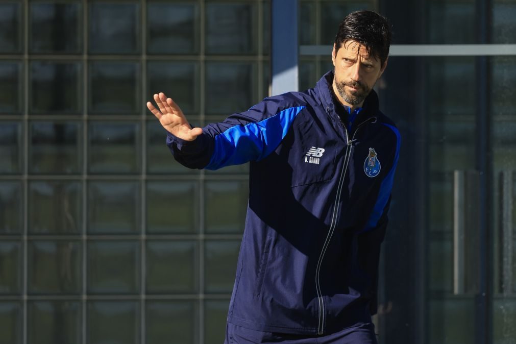 Vítor Bruno admite FC Porto sem margem de erro na Luz