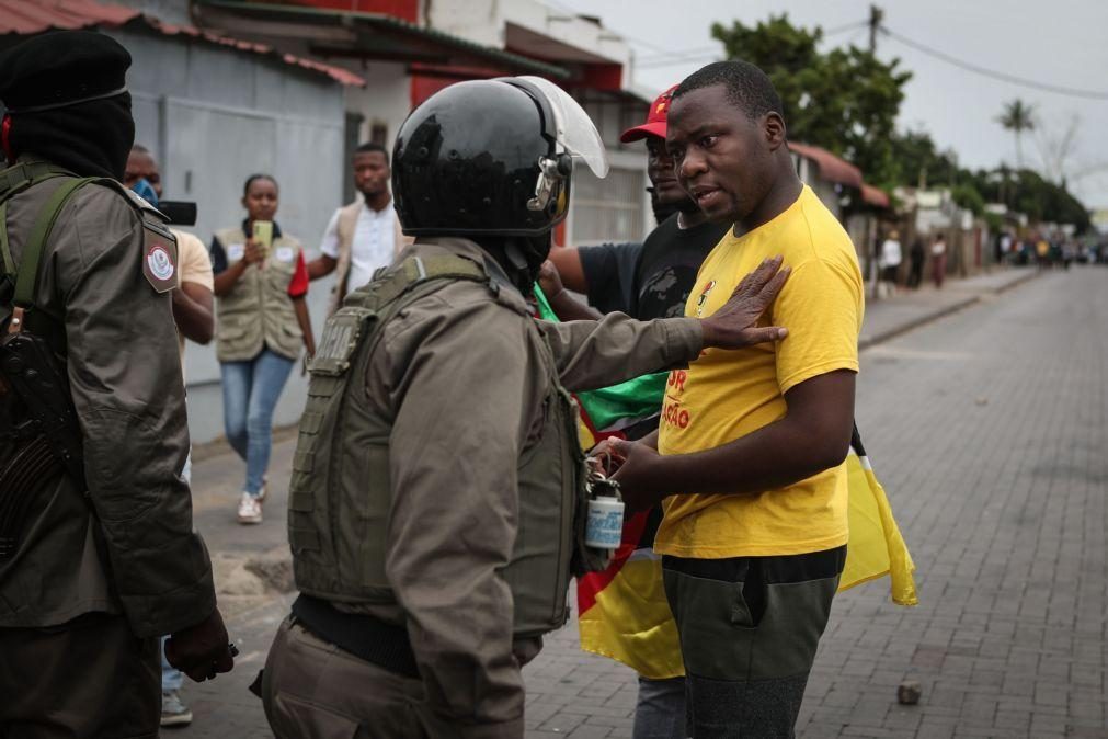 Restrições na Internet em Moçambique impedem que seja usada para 