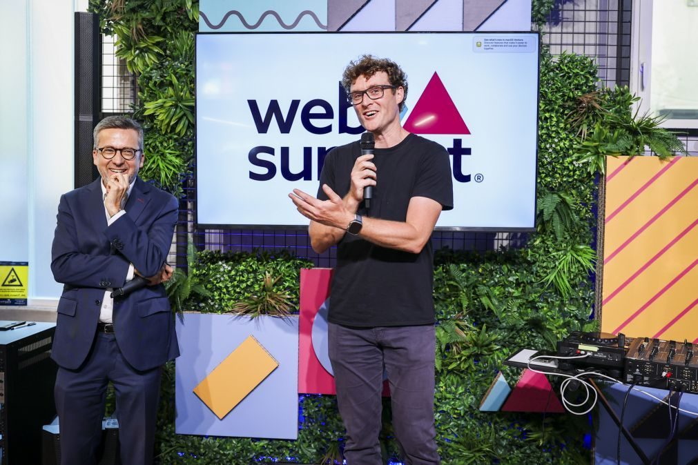 Web Summit: 'Cimeira' arranca hoje em Lisboa com recorde de 3.000 'startups'