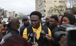 Venâncio Mondlane convoca mais três dias de manifestações em Moçambique