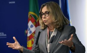 Ministra da Saúde visita hoje INEM e deverá ser confrontada no parlamento