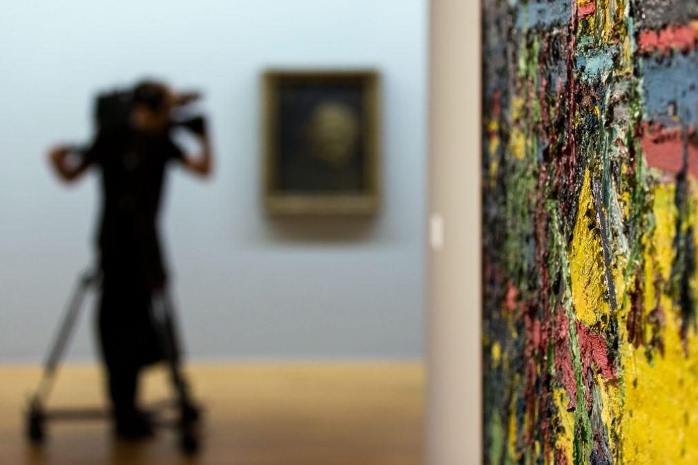 Morreu o pintor Frank Auerbach, um dos mais influentes do século XX, aos 93 anos