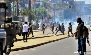 Polícia moçambicana diz que 