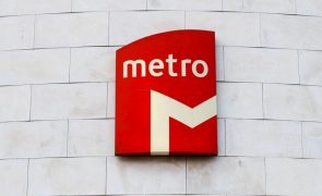 Trabalhadores do metro de Lisboa em greve na quinta-feira de manhã