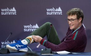 Cosgrave espera que Web Summit fique em Lisboa 