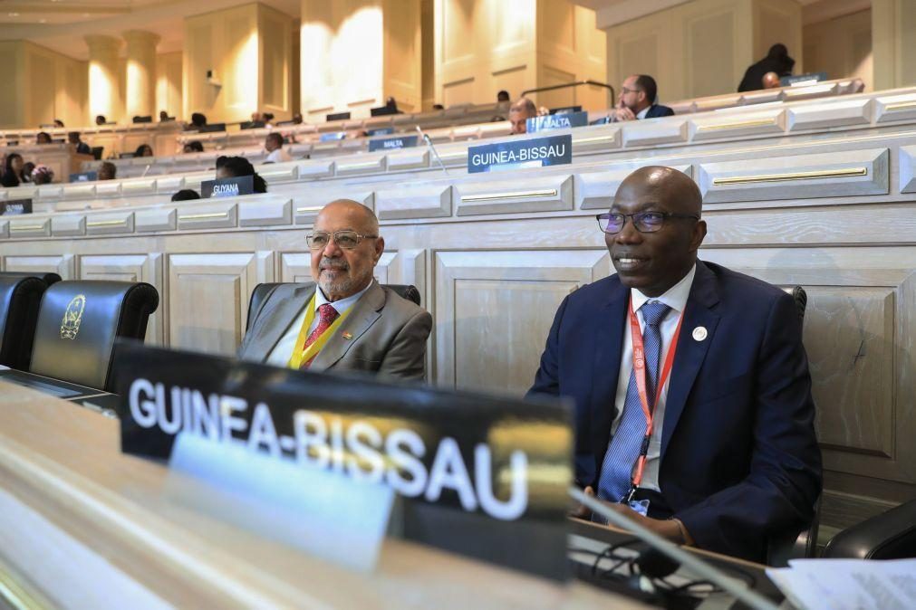 Coligação da oposição guineense lamenta interferência militar na política