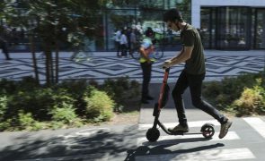 Portugal entre seis países europeus sem idade mínima para conduzir trotinete elétrica