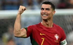 Cristiano Ronaldo Alcança um novo patamar! “Faz-me lembrar a Amália”