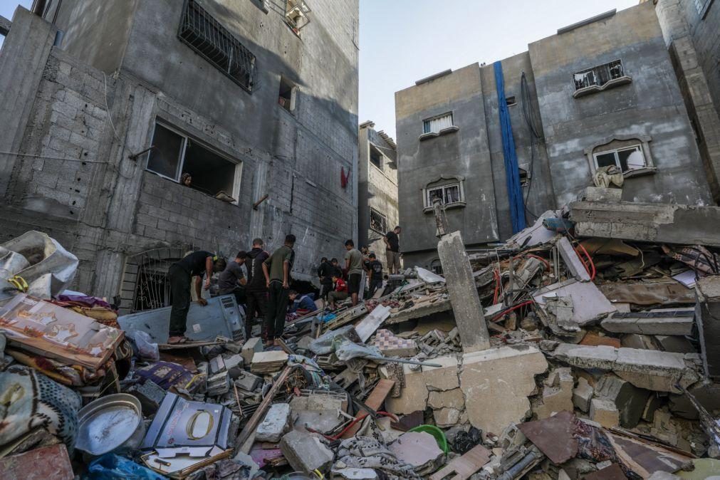 Human Rights Watch acusa Israel de crimes contra a humanidade em Gaza