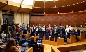 Parlamento da Madeira mantém votação da moção de censura depois do Orçamento para 2025